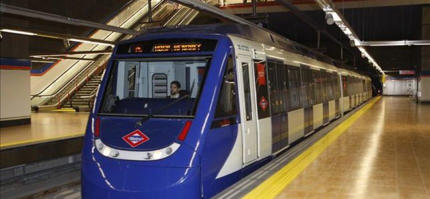 Contratación de 100 nuevos maquinistas para Metro de Madrid