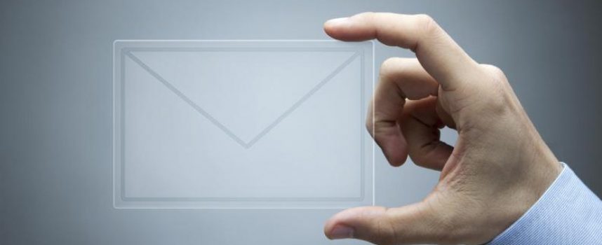Cómo enviar el currículum por e-mail