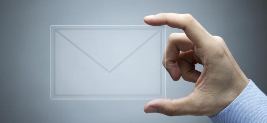 Cómo enviar el currículum por e-mail