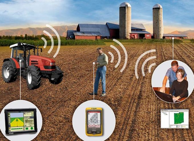 Digitalización del Sector Agricultura en España 2016