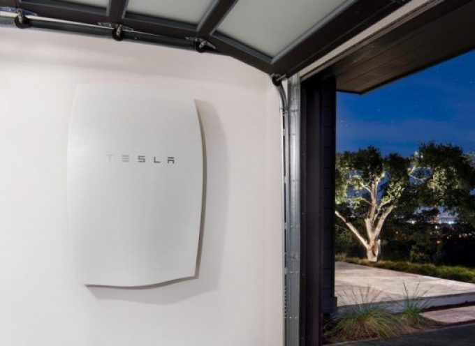 Tesla crea una batería para el hogar que aspira a acabar con la factura de la luz a partir de 2017