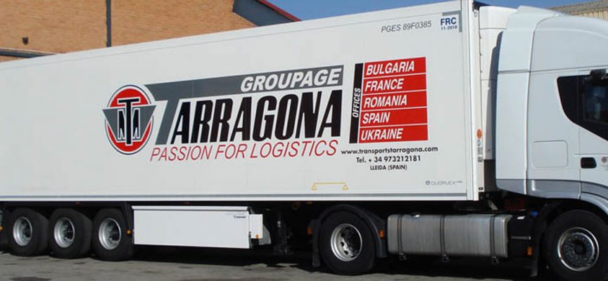 Envía tu currículum para trabajar en Transportes Tarragona