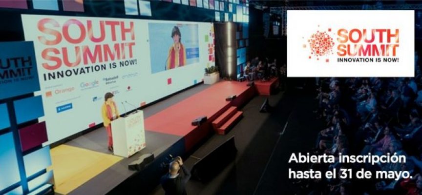 South Summit 2017, la reunión de los principales fondos y business angels internacionales – #Madrid Octubre 2017