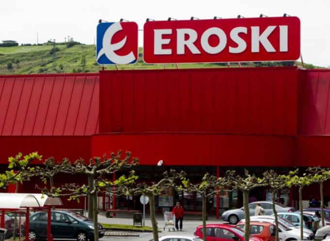150 puestos de trabajo en el nuevo centro logístico de Eroski en Vitoria