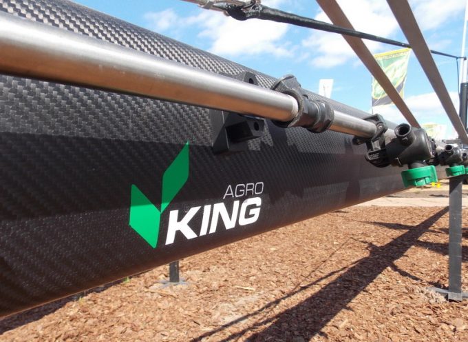 King Agro abre factoría de Carbono para tractores en Picassent