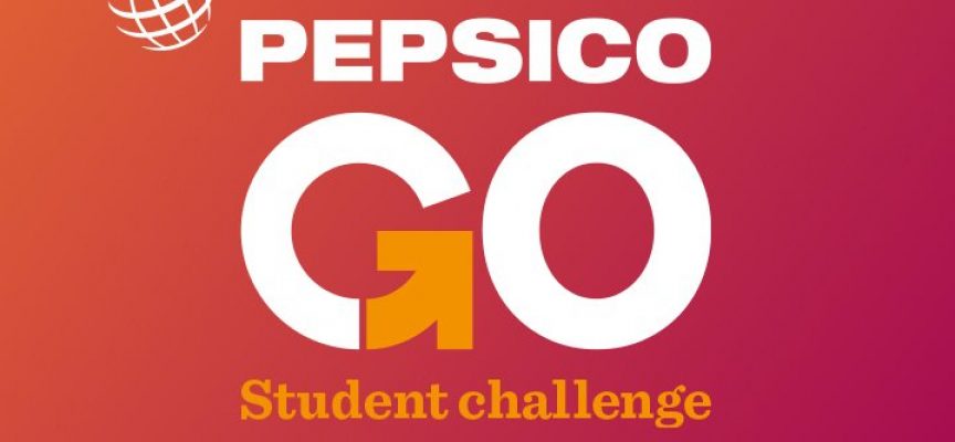 PepsiCo lanza PepsiCo Go, un desafío online de creatividad y empleo para estudiantes europeos