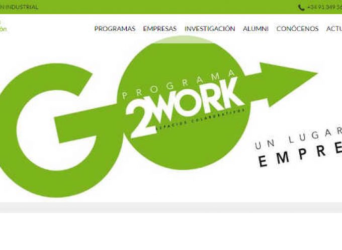 Programa 2Work Espacios Colaborativos  EOI-JCCM #Albacete – 2ª Edición con plazo hasta el 25/03/2017