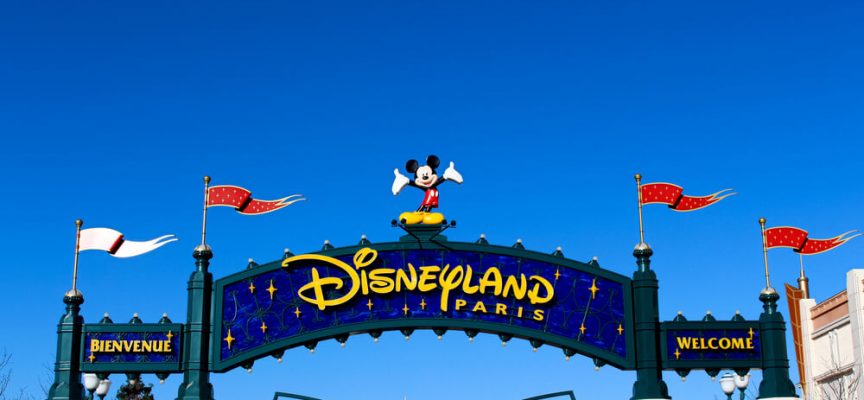 ¿Quieres trabajar en Disneyland París?