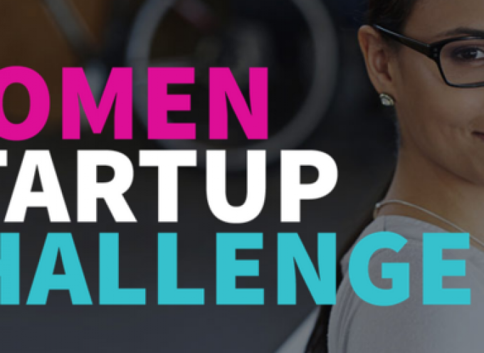 Women Startup Challenge llega a Europa – Plazo 8 de marzo
