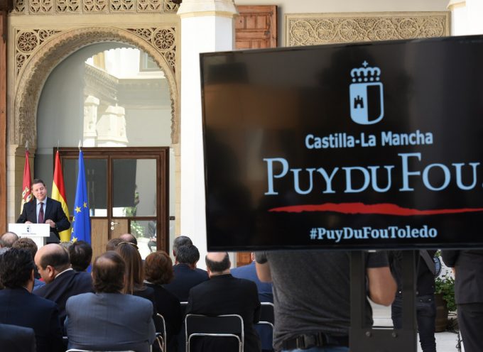 Inversión millonaria de Puy du Fou en Toledo para abrir su parque temático sobre la Historia de España