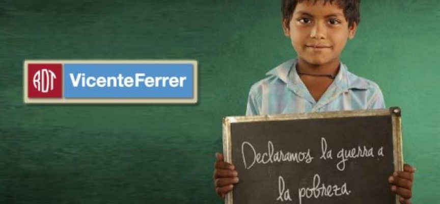 Empleo y Voluntariado en la India con la Fundación Vicente Ferrer