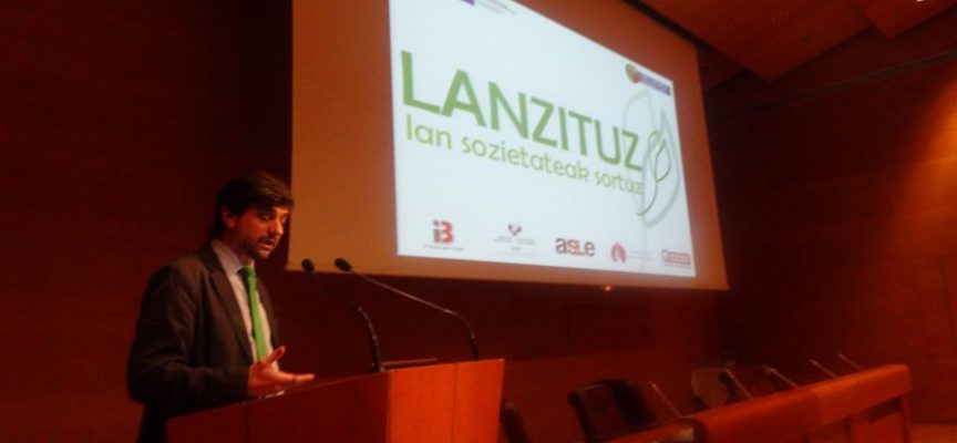 Programa LANZITUZ para crear 180 empresas y 900 empleos