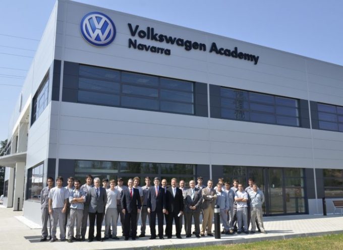 Volkswagen Navarra abre selección para nuevas contrataciones y bolsa de empleo