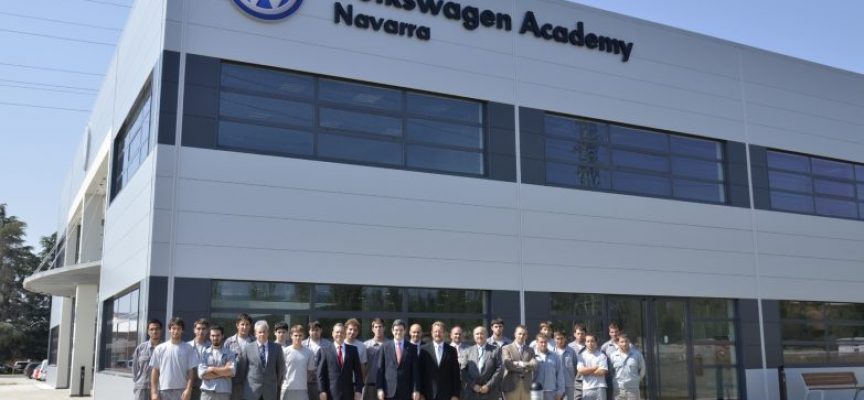 Volkswagen Navarra abre selección para nuevas contrataciones y bolsa de empleo