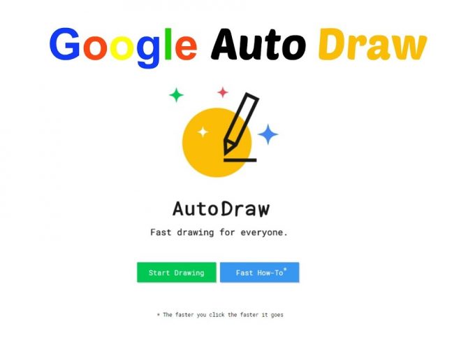 AutoDraw, la nueva herramienta made in Google que ayuda a dibujar