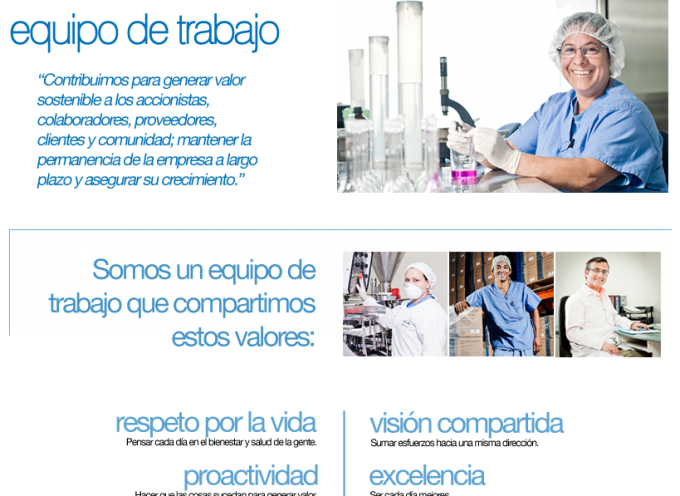 La planta de Chemo en Azuqueca creará 40 puestos de trabajo