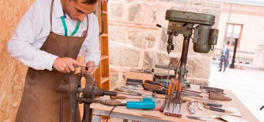 #CastillaLaMancha – Promoción del sector artesano Plazo 30/06/2017