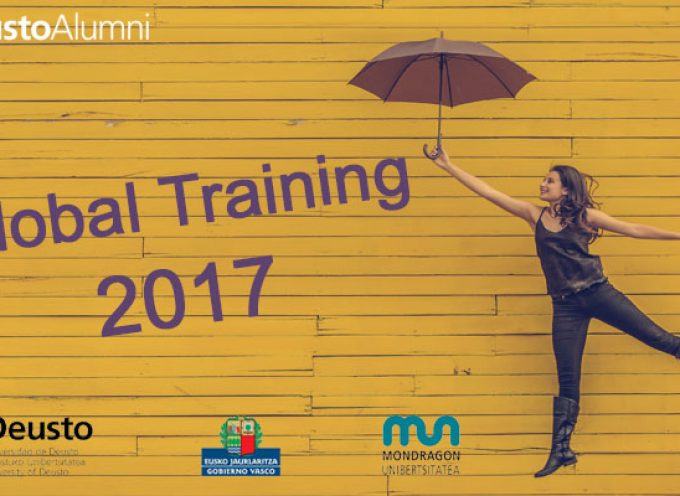 55 becas Global Training para formar a jóvenes en empresas extranjeras – País Vasco con plazo 14/07/2017