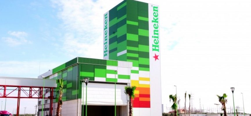 Heineken contará con un nuevo centro logístico de distribución en Alcalá de Guadaira