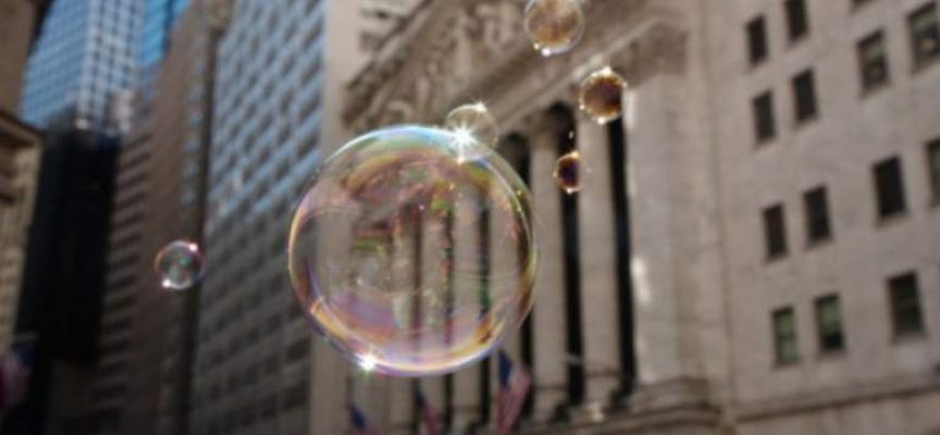 La burbuja del emprendimiento ya es una realidad