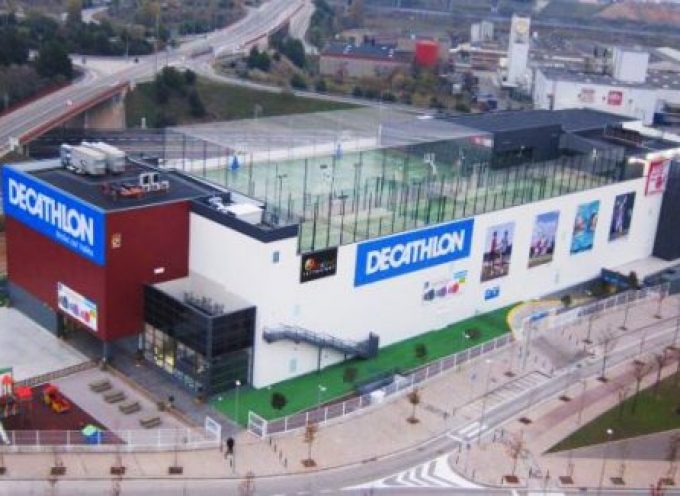 Decathlon contratará personal para la nueva tienda de Barcelona en 2021