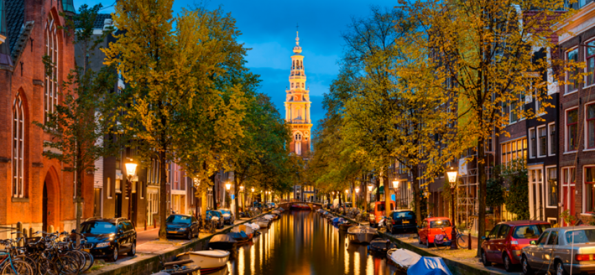 Guía de Becas para estudiar en Holanda