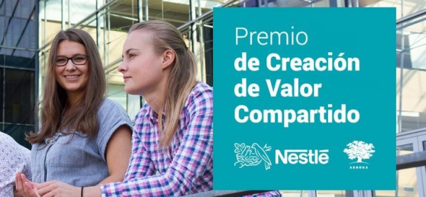 Nestlé convoca una nueva edición de su Premio de Creación de Valor Compartido