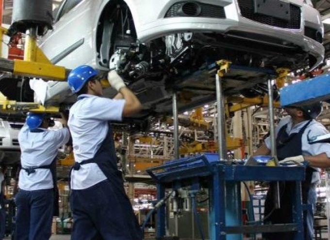 El empleo en el sector de componentes de automoción en España