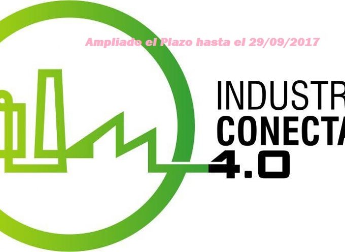 #Subvenciones para empresas de #CastillaLaMancha –  Industria Conectada 4.0 – Ampliado el plazo al  29/09/2017