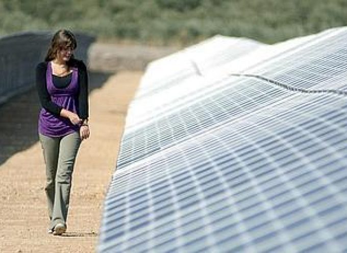 200 puestos de trabajo en la construcción de una planta solar en Ciudad Real