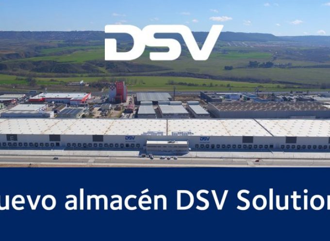 DSV Solutions Spain creará 200 empleos en su nuevo centro logístico de Madrid