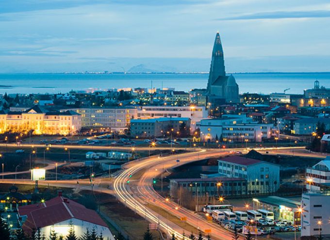 15 Becas para estudiar en Reikiavik, Islandia – Plazo 1/12/2017