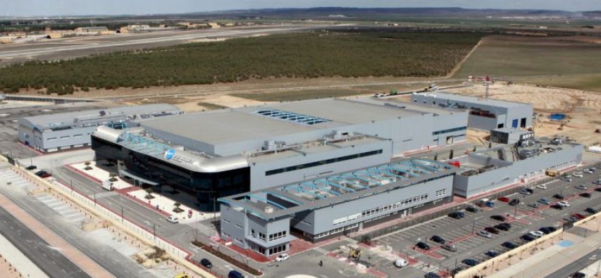 Airbus Helicopters tiene un proyecto para crear entre 500 y 600 puestos de trabajo en Albacete