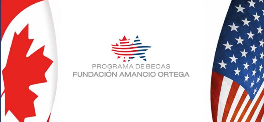 Becas Fundación Amancio Ortega 2018-2019 – Plazo 20/10/2017