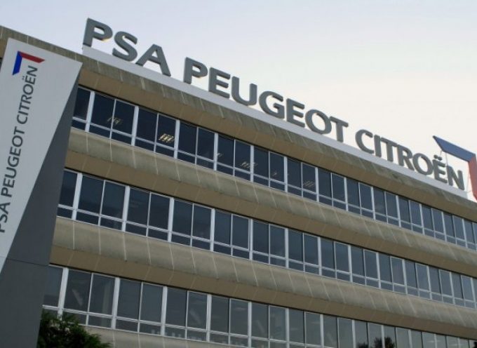 La planta del Grupo PSA en Vigo contratará 1.200 operarios