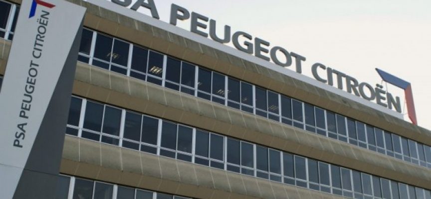 La planta del Grupo PSA en Vigo contratará 1.200 operarios
