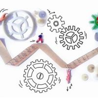 Infografía con 10 competencias profesionales en auge (2018-2022)