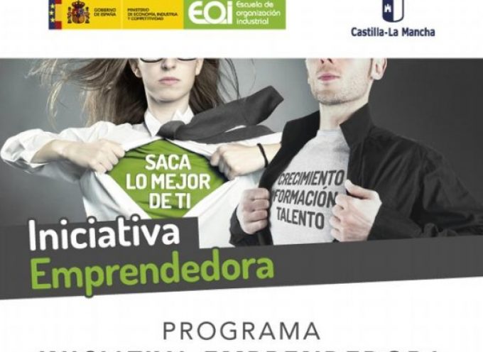 INICIATIVA EMPRENDEDORA (CASTILLA-LA MANCHA) @garantia_juv – Ayudas al Emprendimiento