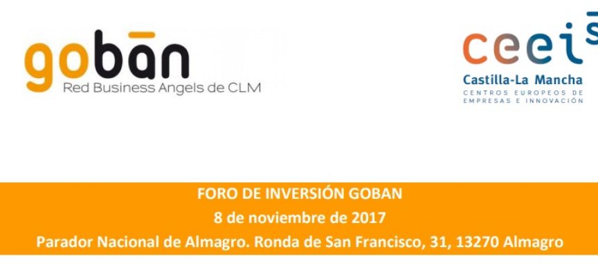 XVII FORO DE INVERSIÓN DE CASTILLA-LA MANCHA – 8/11/2017