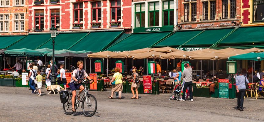Oportunidades de empleo en países escandinavos y bálticos – Feria de Empleo en #Madrid 25/10/2017