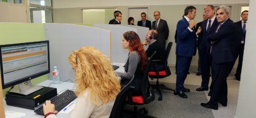 Caser contratará hasta 100 personas en su nuevo call center – León