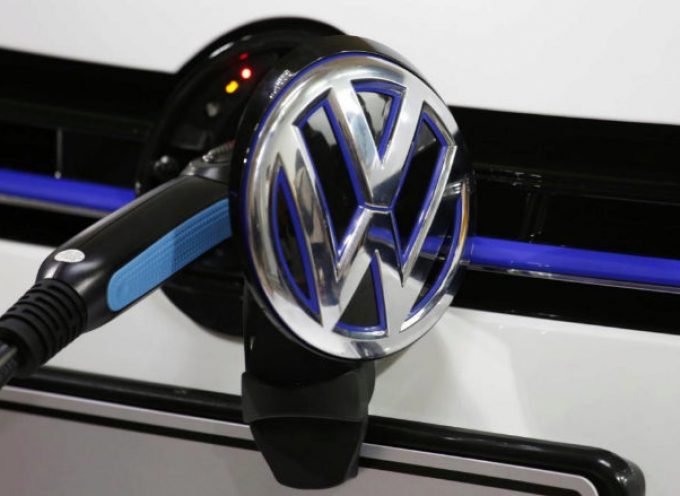 Volkswagen generará 9.000 empleos en áreas de crecimiento