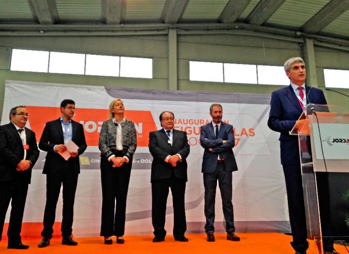 El grupo Jordán creará 50 nuevos empleos en Aragón