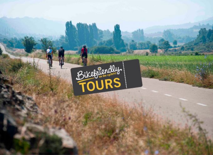 Bikefriendly Tours busca personal para trabajar en cicloturismo