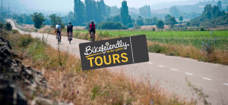 Bikefriendly Tours busca personal para trabajar en cicloturismo