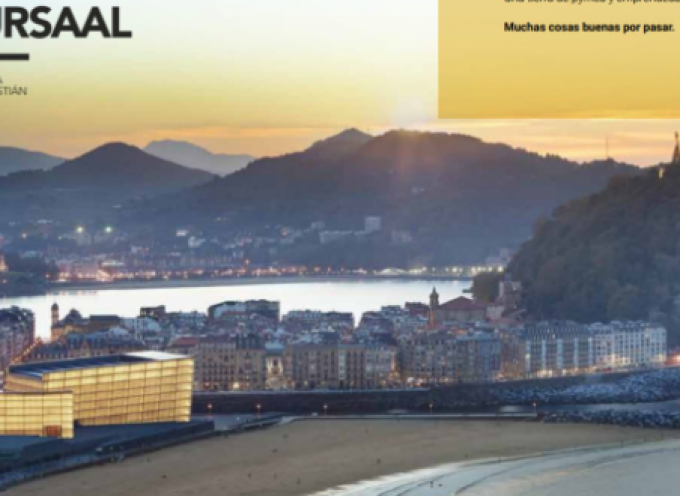 Eustartup, la gran feria del emprendimiento y la innovación en Euskadi – 28/11/2017