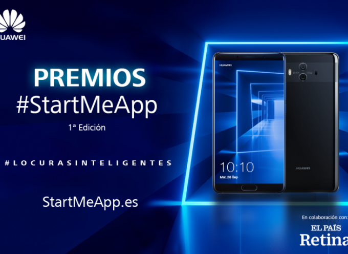 Los premios #StartMeApp, en busca del talento tecnológico español – Plazo 31/12/2017