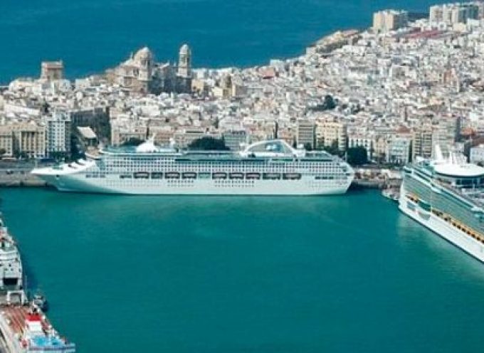 La marca Cruceros Cádiz prevé generar 2.000 puestos de trabajo