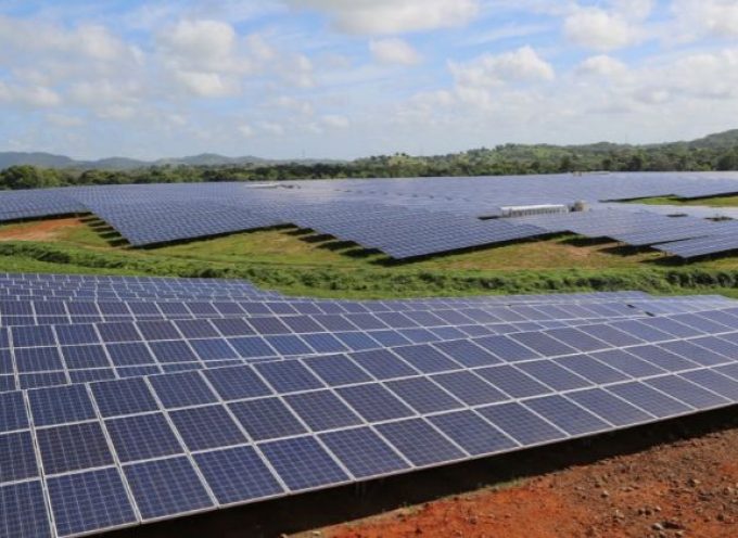 La Planta solar de ACS generará 500 puestos de trabajo en Zaragoza