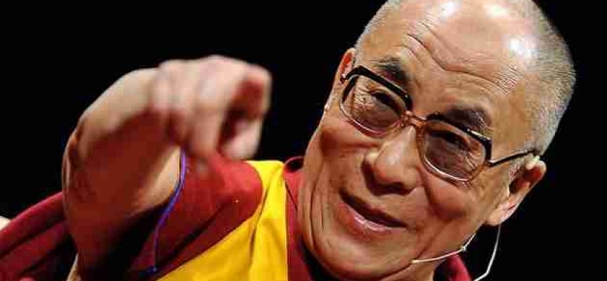 Becas Dalai Lama. Plazo abierto hasta el 31/01/2018